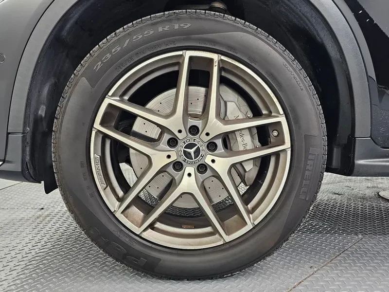 Mercedes-Benz GLC 350 E 4MATIC AMG LINE, снимка 5 - Автомобили и джипове - 55174634