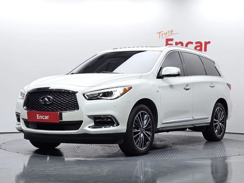 Infiniti QX60 3.5 Automatic