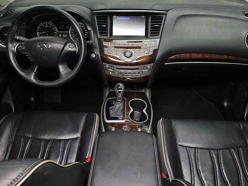 Infiniti QX60 3.5 Automatic, снимка 8 - Автомобили и джипове - 55597749