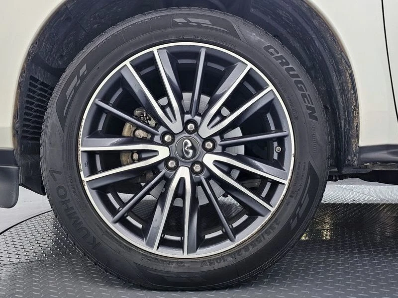 Infiniti QX60 3.5 Automatic, снимка 5 - Автомобили и джипове - 55597749