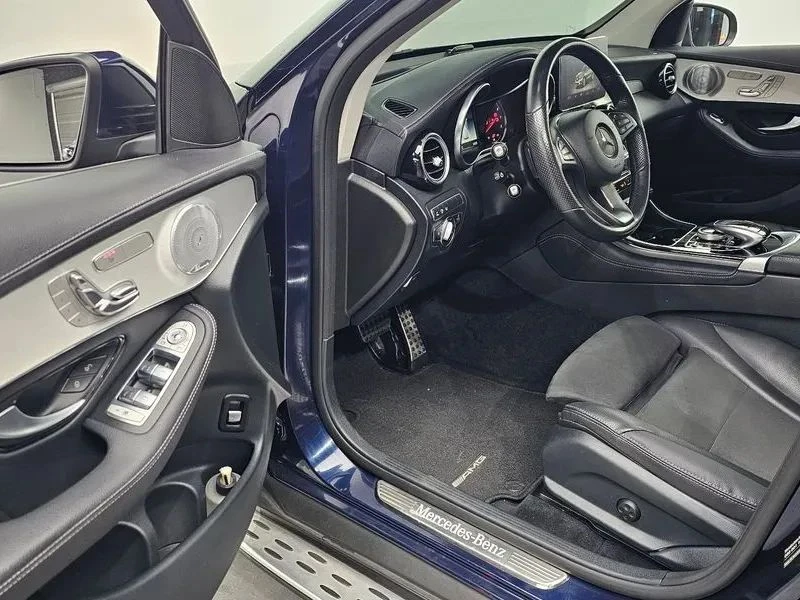 Mercedes-Benz GLC 300, снимка 10 - Автомобили и джипове - 56740342