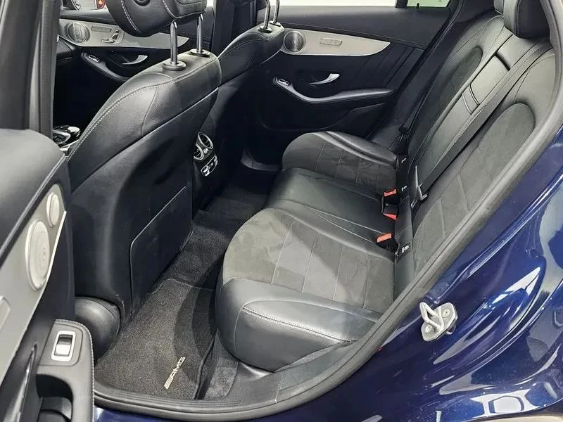 Mercedes-Benz GLC 300, снимка 12 - Автомобили и джипове - 56740342