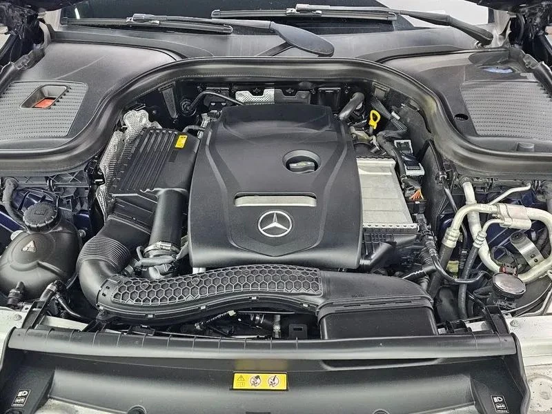 Mercedes-Benz GLC 300, снимка 6 - Автомобили и джипове - 56740342