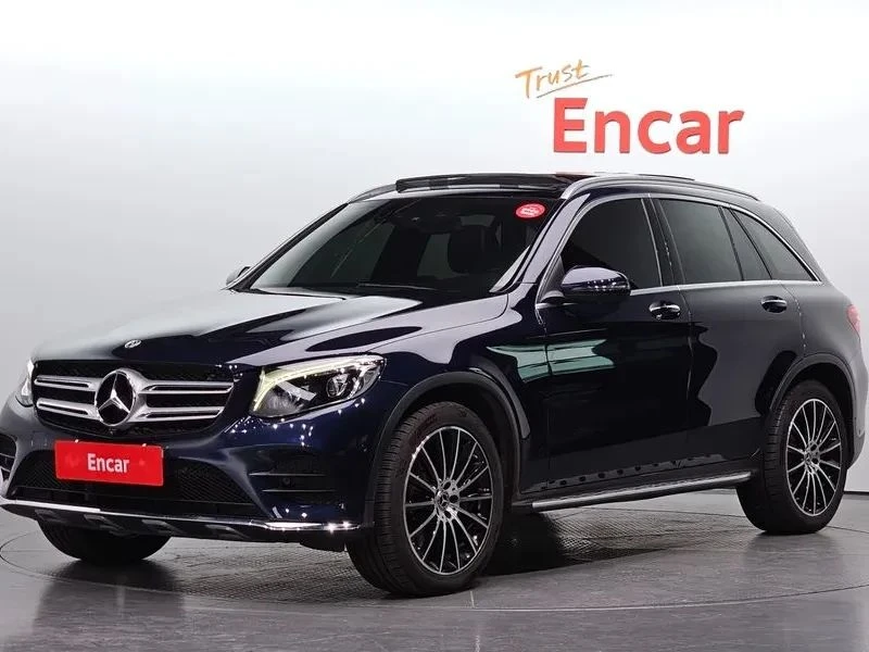 Mercedes-Benz GLC 300