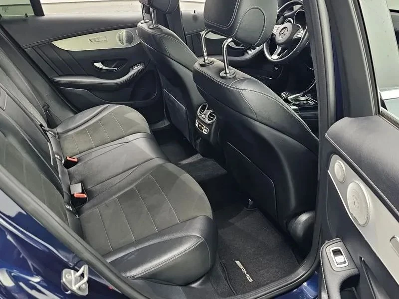 Mercedes-Benz GLC 300, снимка 11 - Автомобили и джипове - 56740342