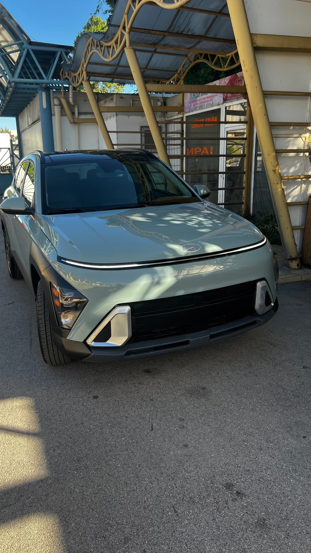 Hyundai Kona, снимка 1