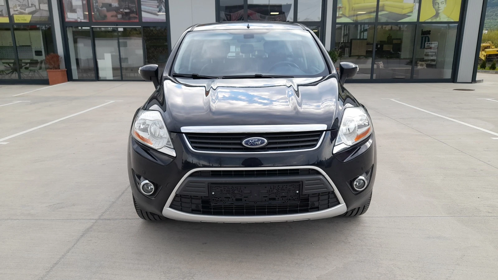 Ford Kuga 2.5 ST - SWISS  - изображение 9