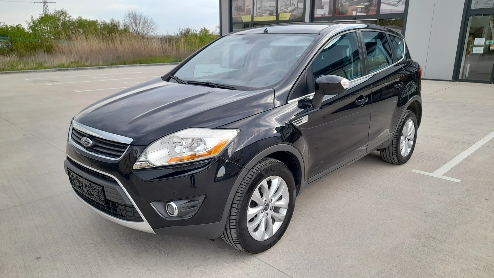 Ford Kuga 2.5 ST - SWISS  - изображение 2