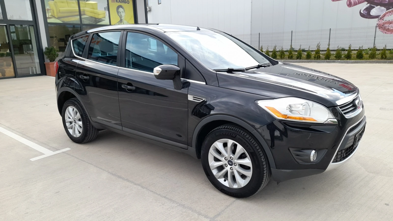 Ford Kuga 2.5 ST - SWISS  - изображение 7