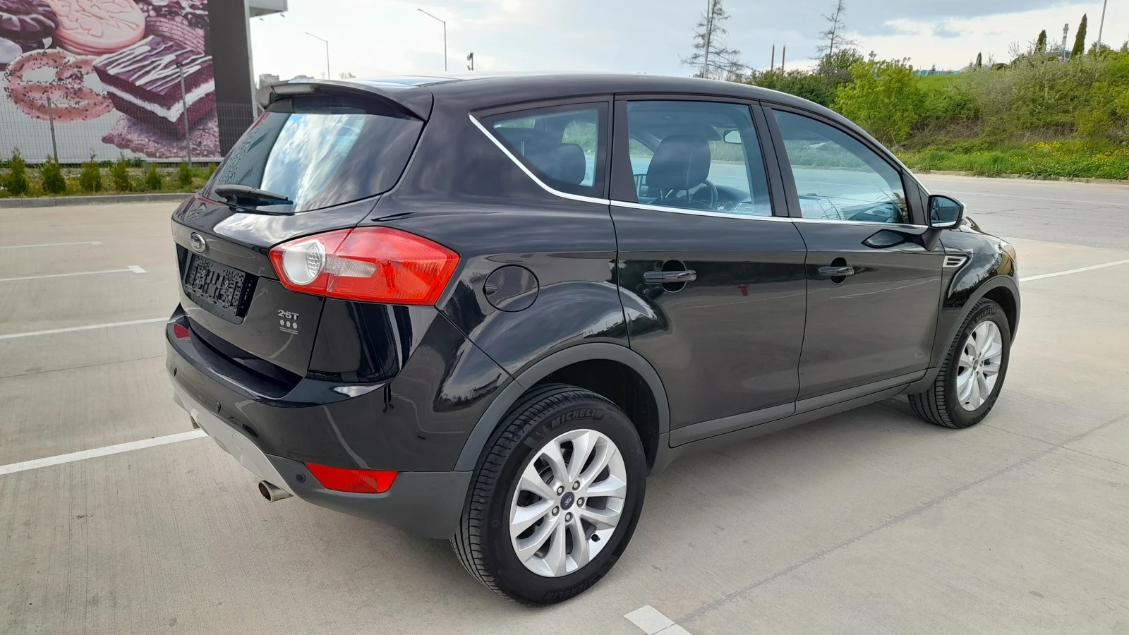 Ford Kuga 2.5 ST - SWISS  - изображение 6