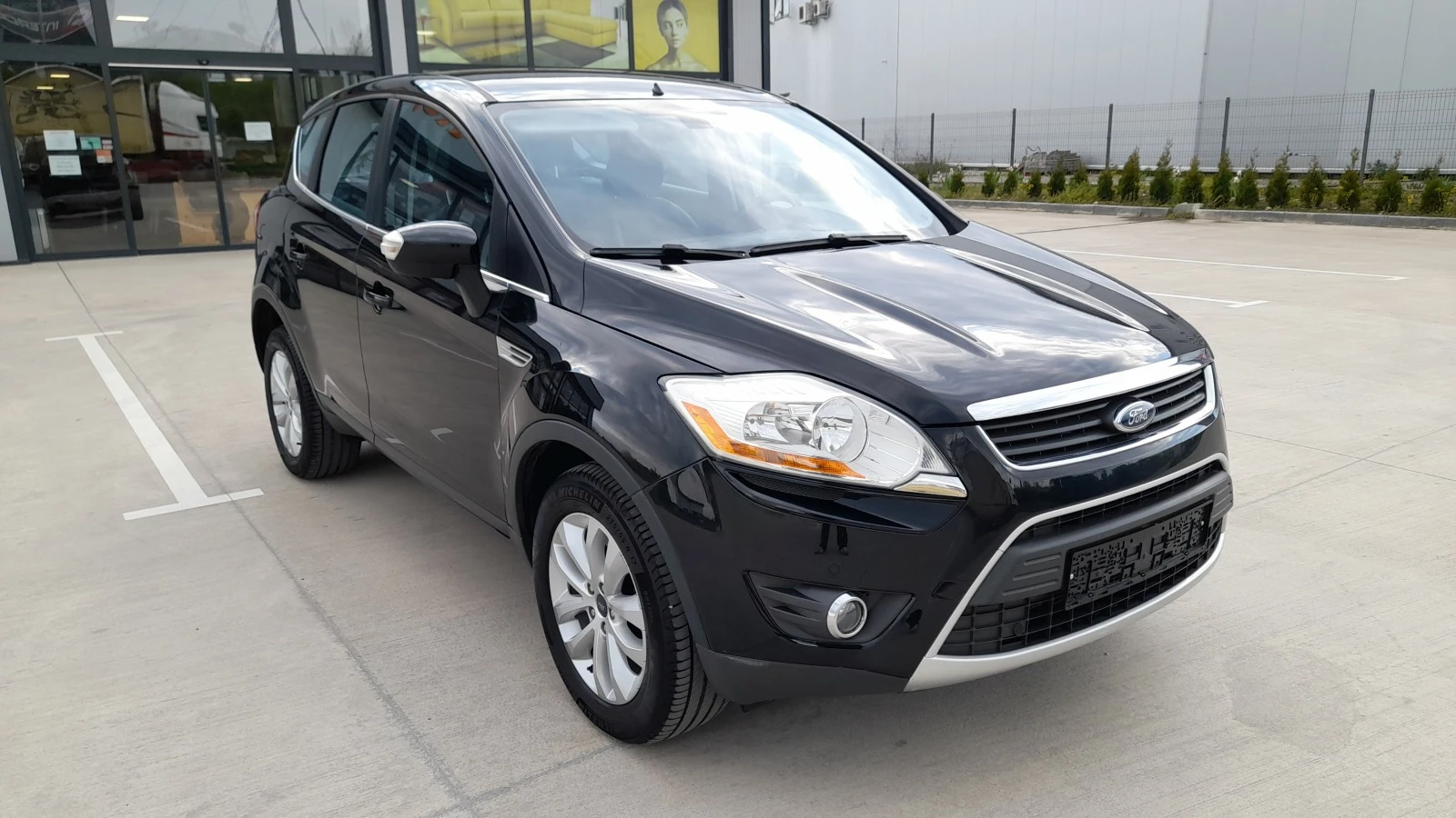 Ford Kuga 2.5 ST - SWISS  - изображение 8