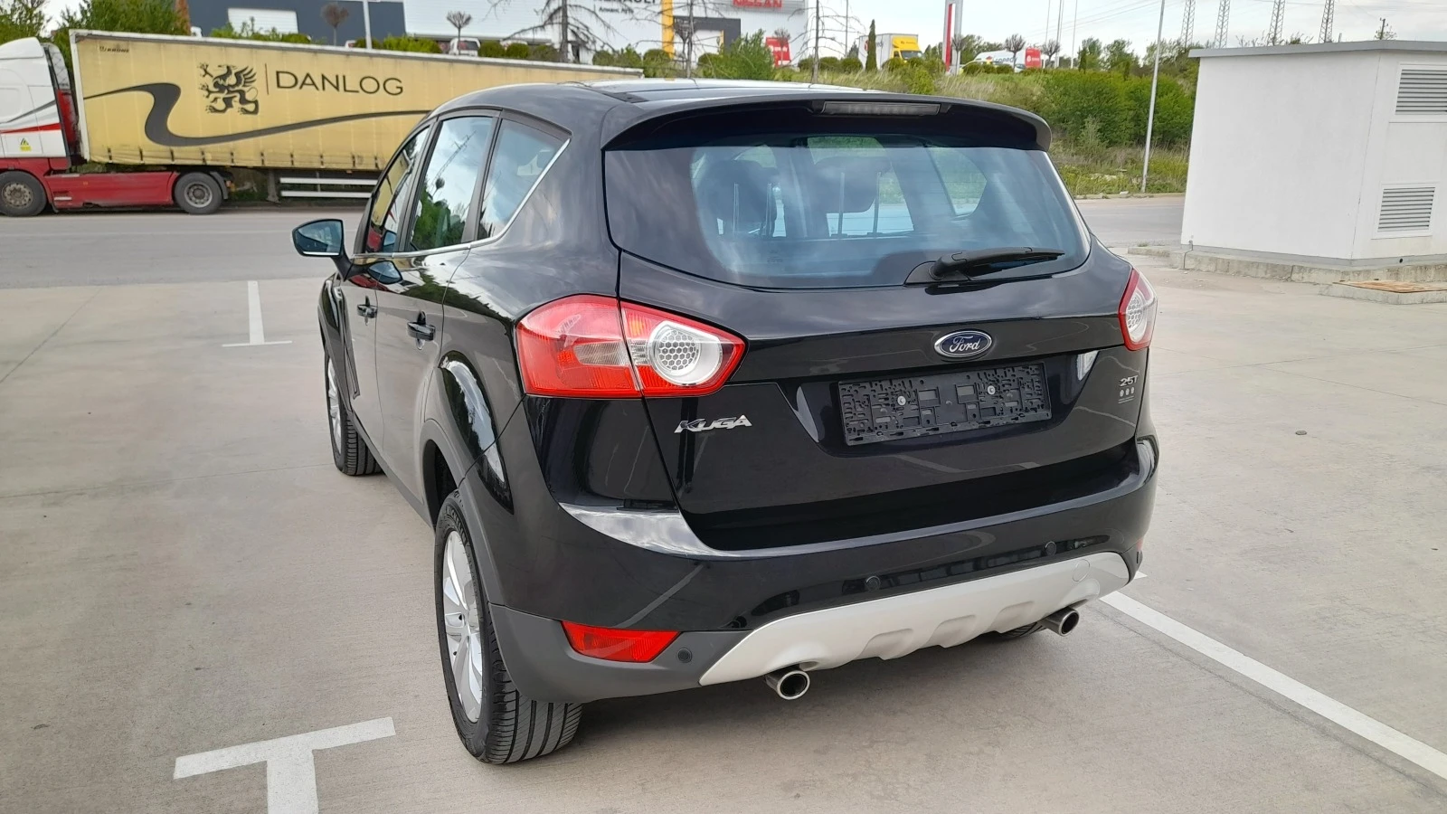 Ford Kuga 2.5 ST - SWISS  - изображение 4