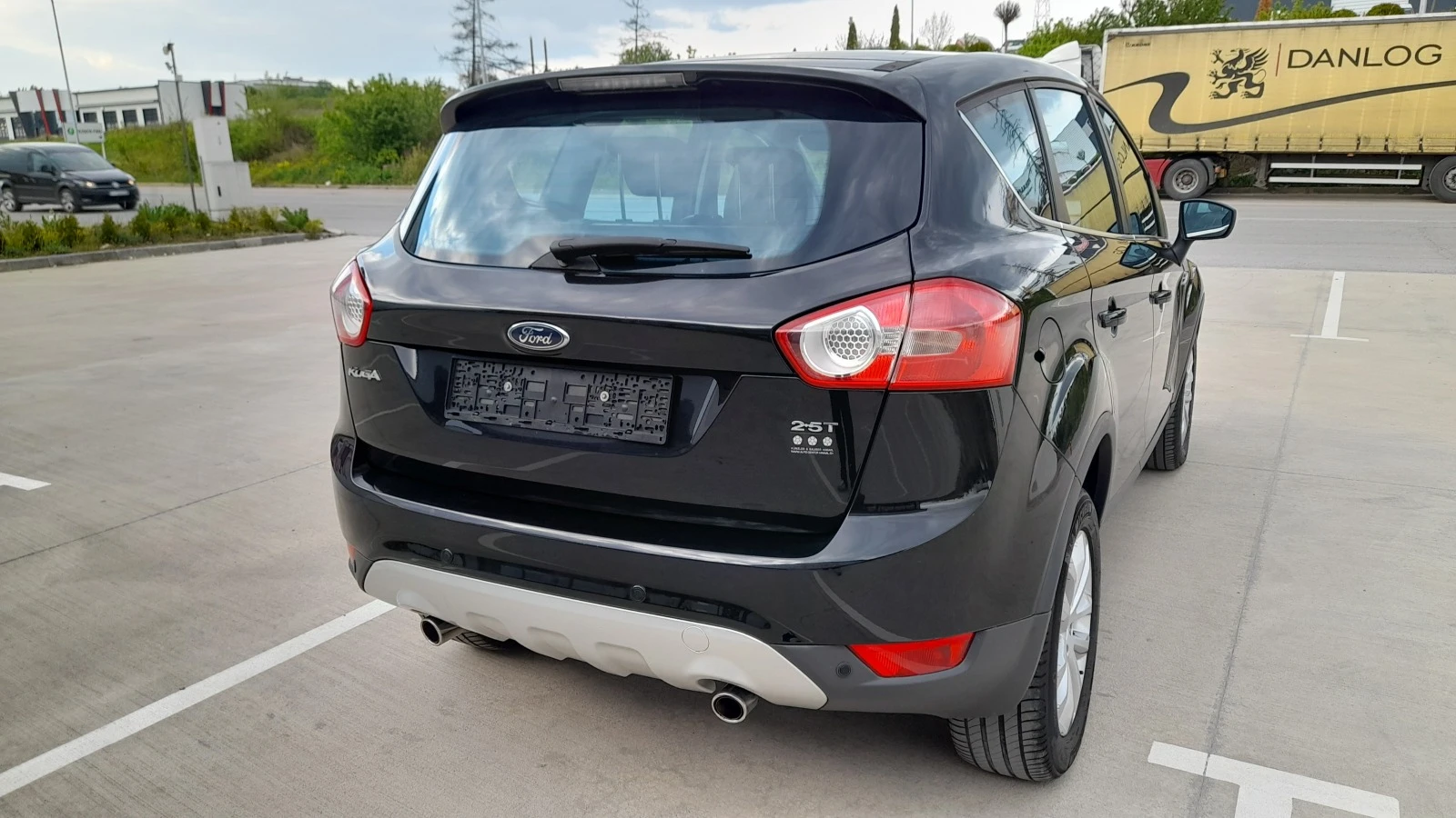 Ford Kuga 2.5 ST - SWISS  - изображение 5