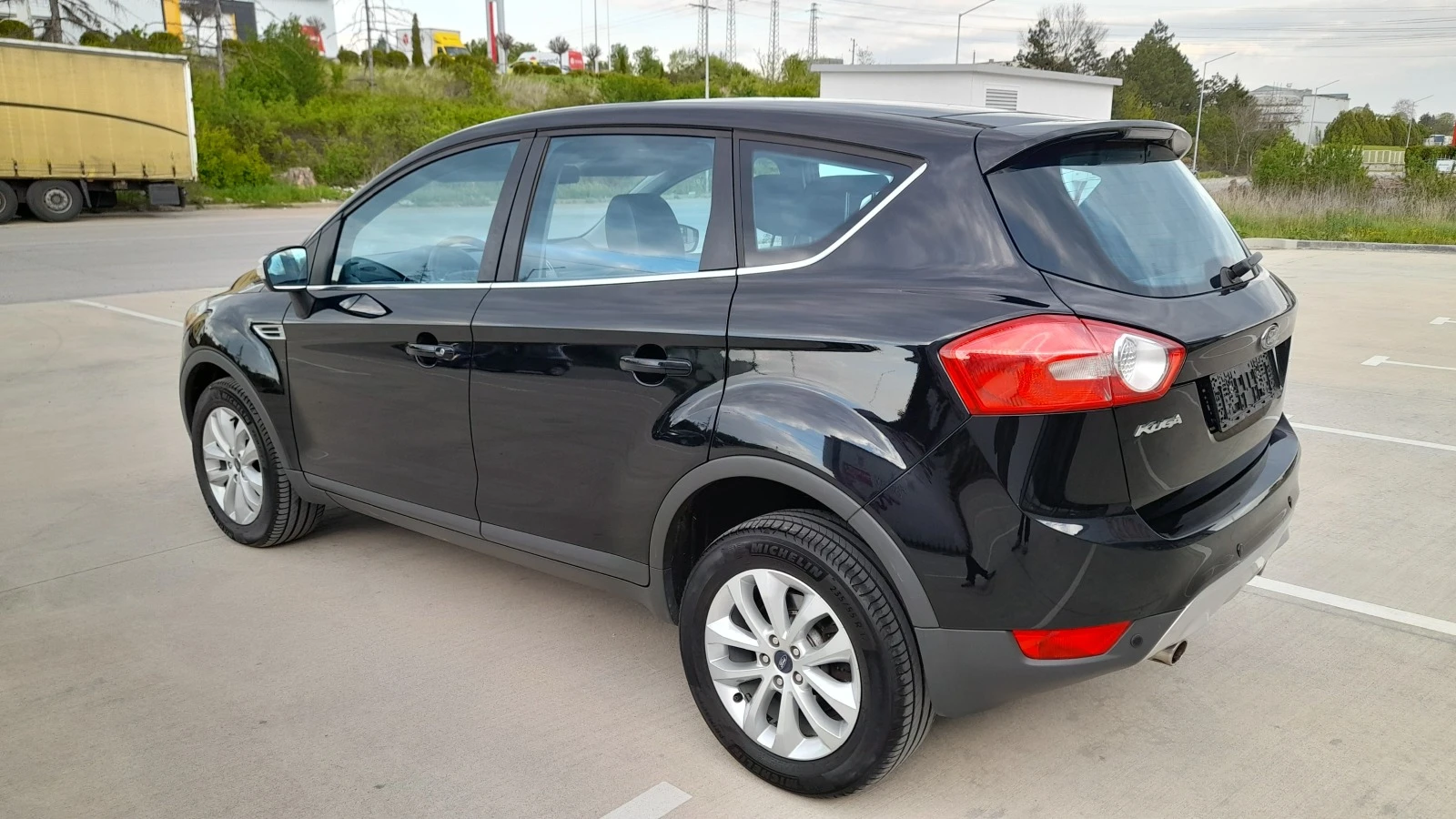 Ford Kuga 2.5 ST - SWISS  - изображение 3