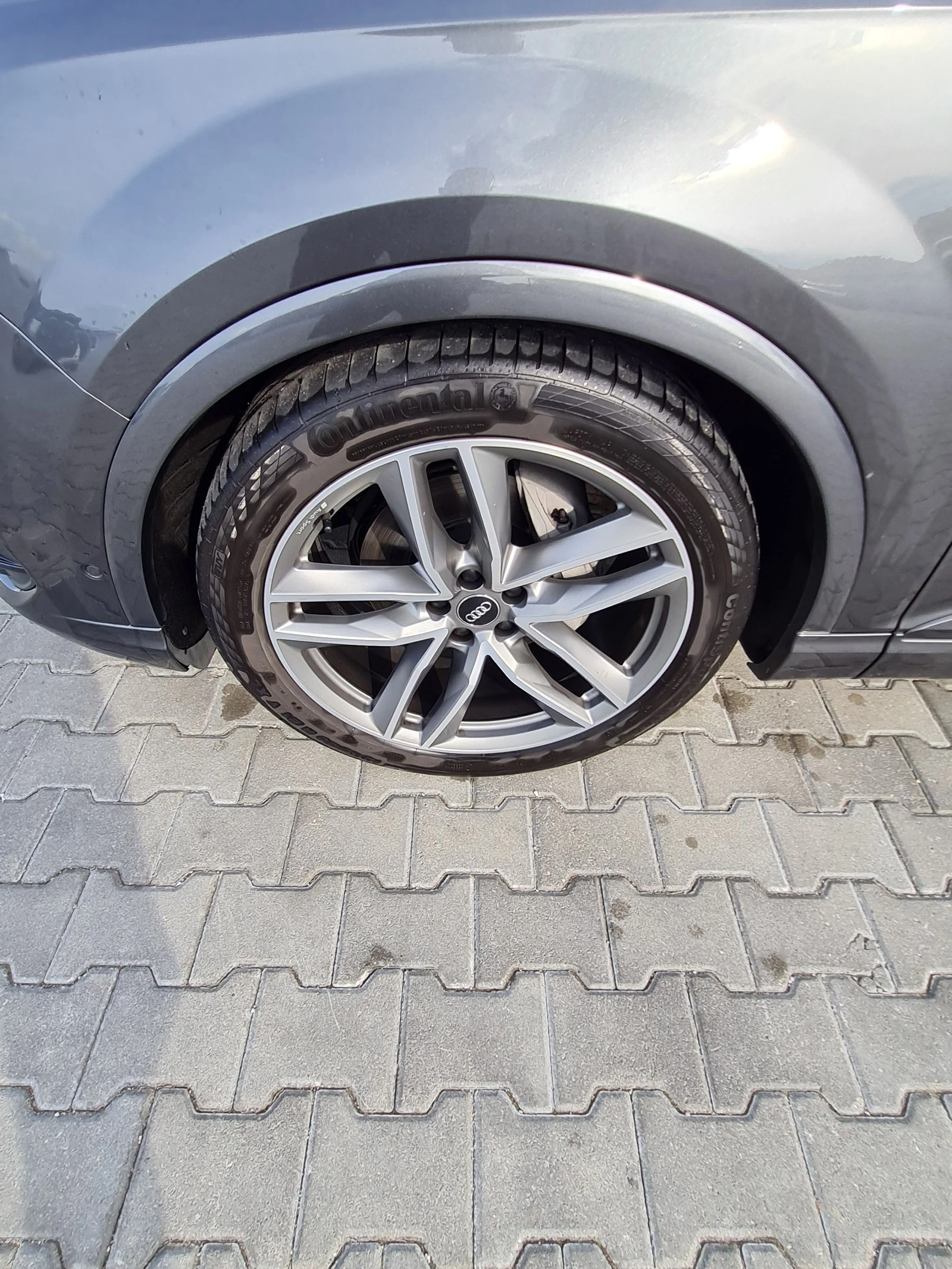 Audi Q7 3.0TDI Mild Hybrid  286 N1 | Mobile.bg   13