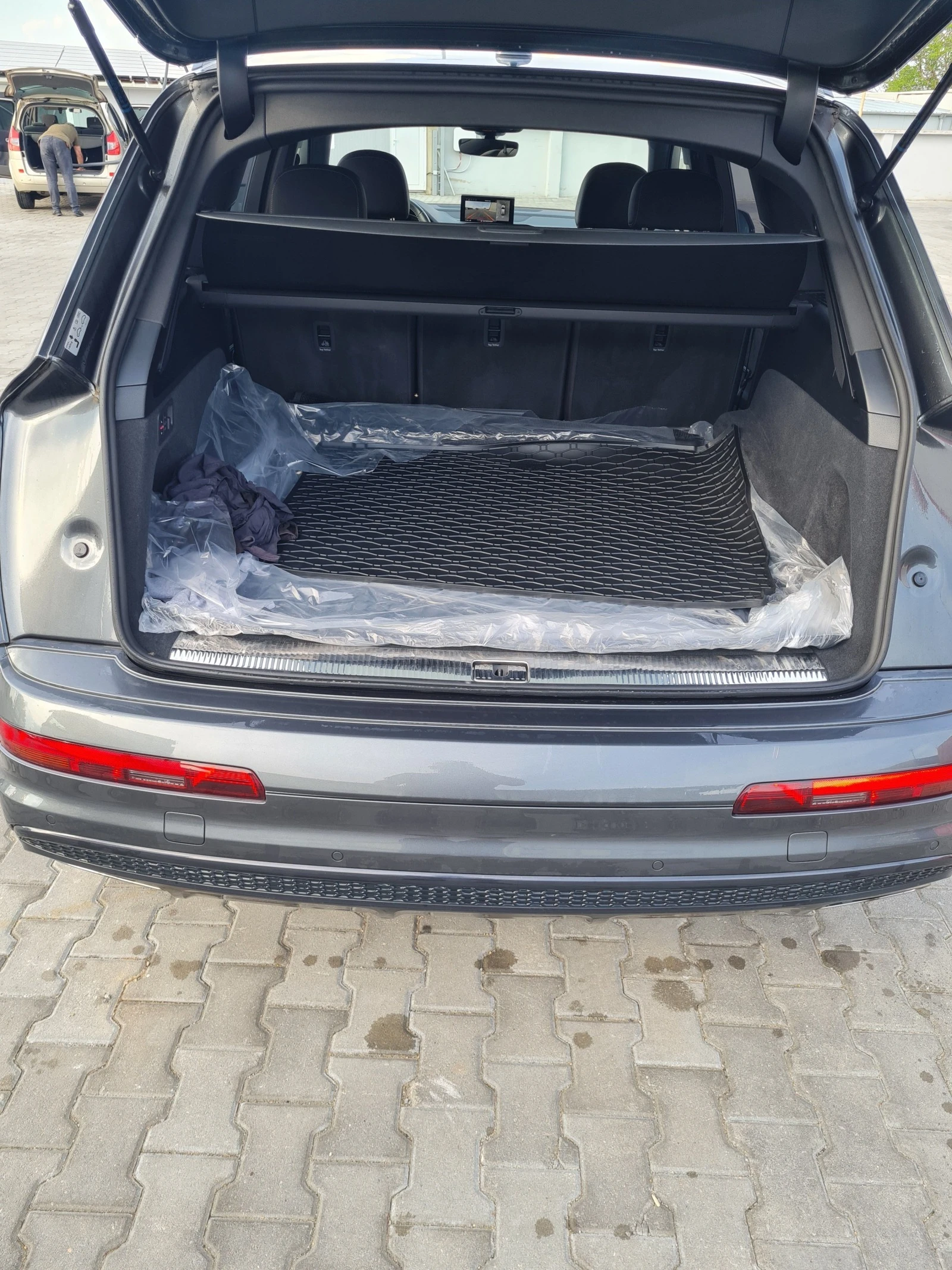 Audi Q7 3.0TDI Mild Hybrid  286 N1 | Mobile.bg   11