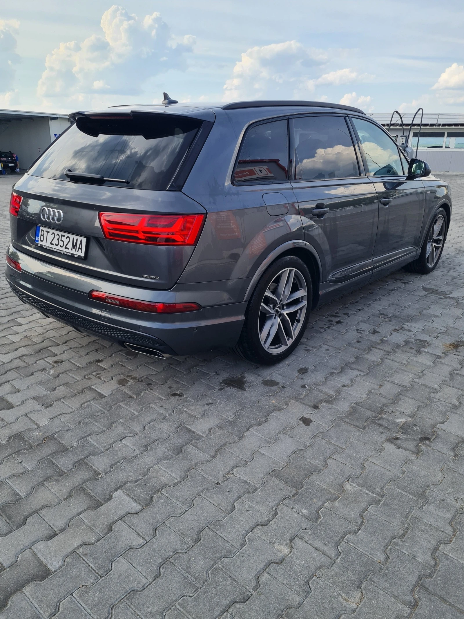 Audi Q7 3.0TDI Mild Hybrid  286 N1 - изображение 3