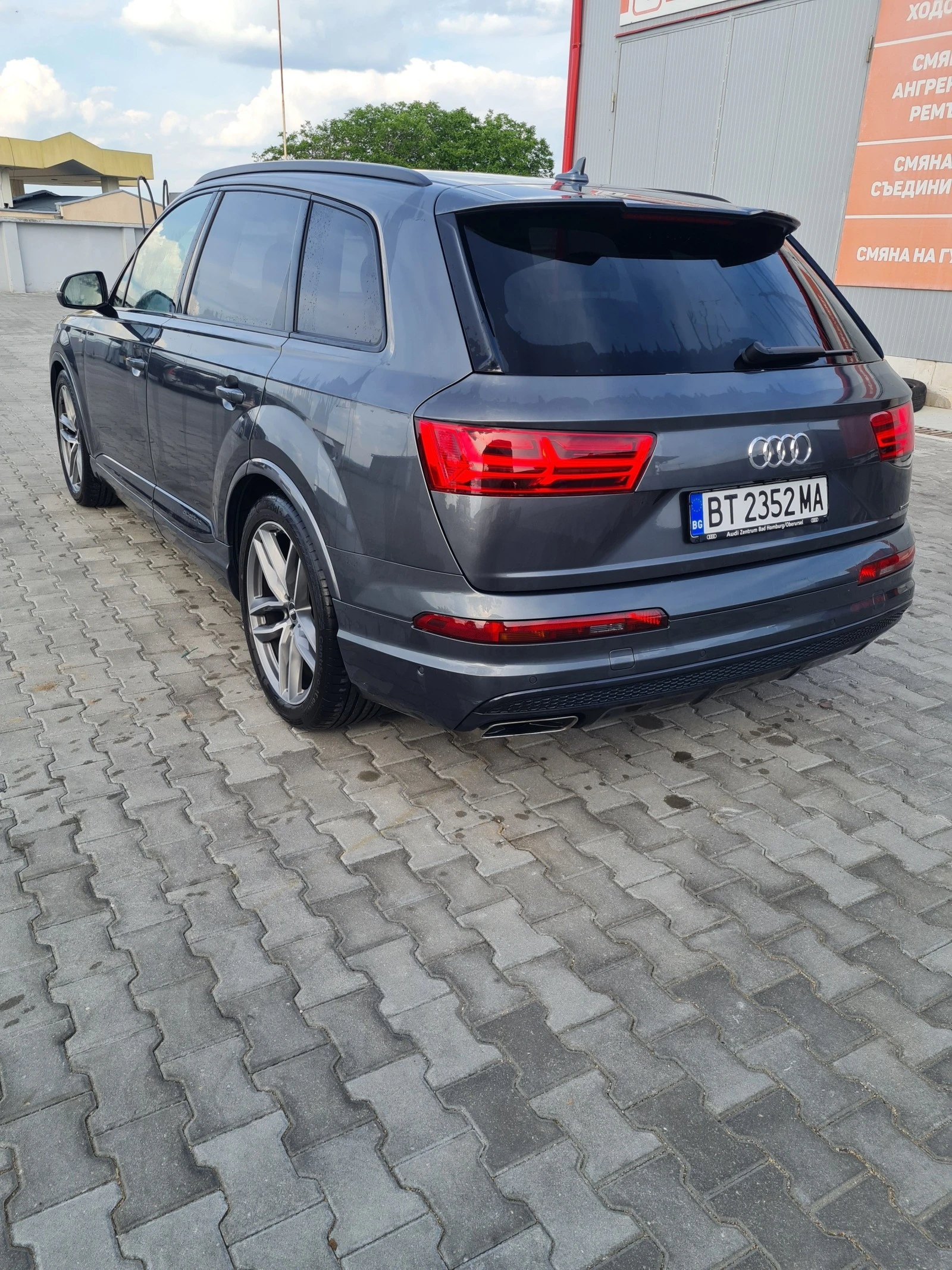 Audi Q7 3.0TDI Mild Hybrid  286 N1 - изображение 4