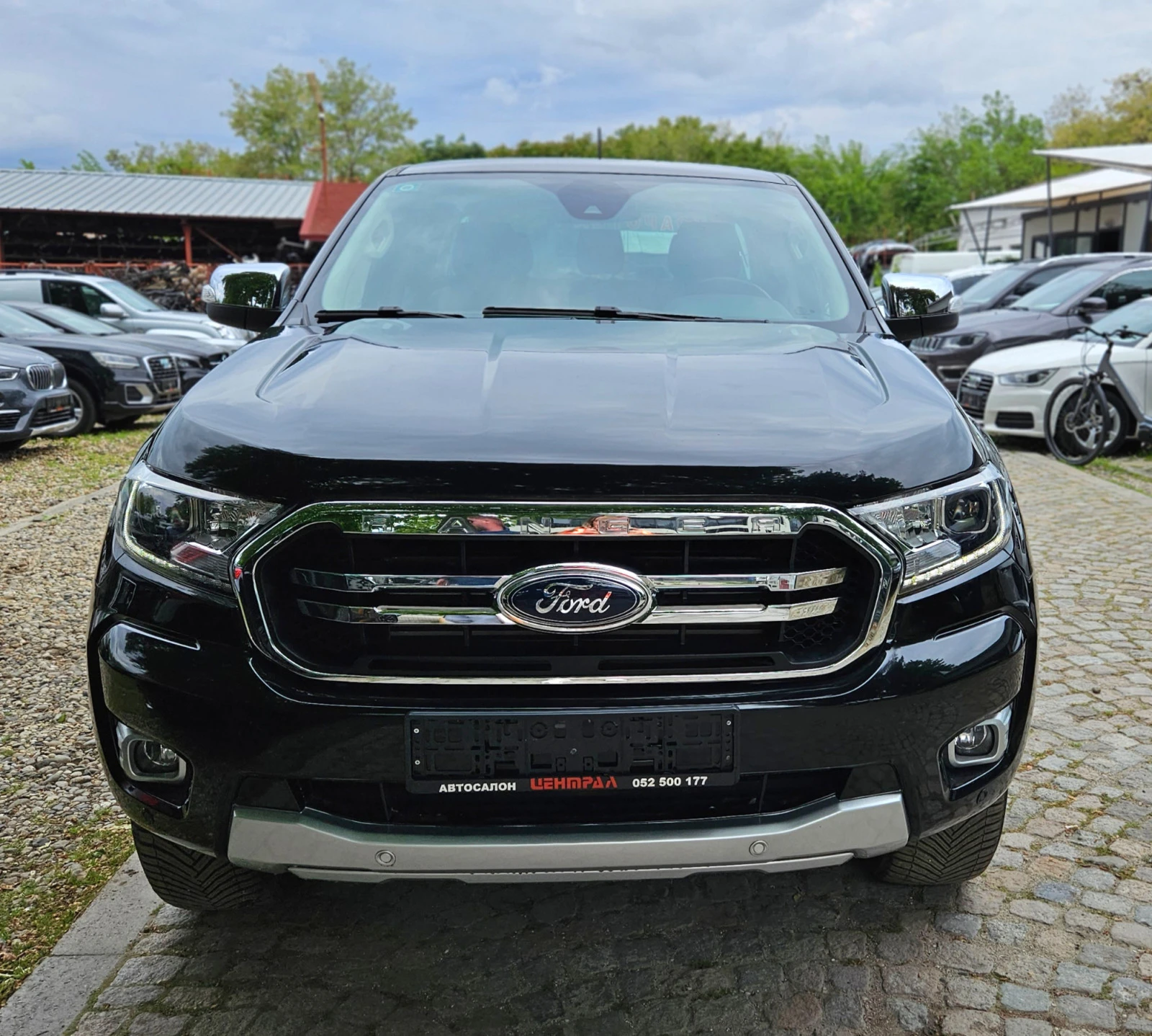 Ford Ranger 2.0 LIMITED  PICKUP  EURO 6D    - изображение 2