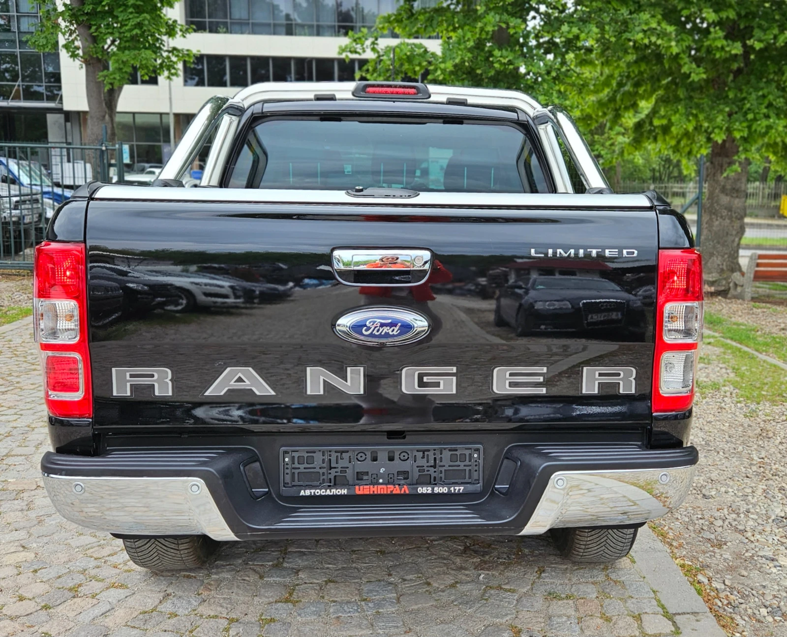 Ford Ranger 2.0 LIMITED  PICKUP  EURO 6D    - изображение 5