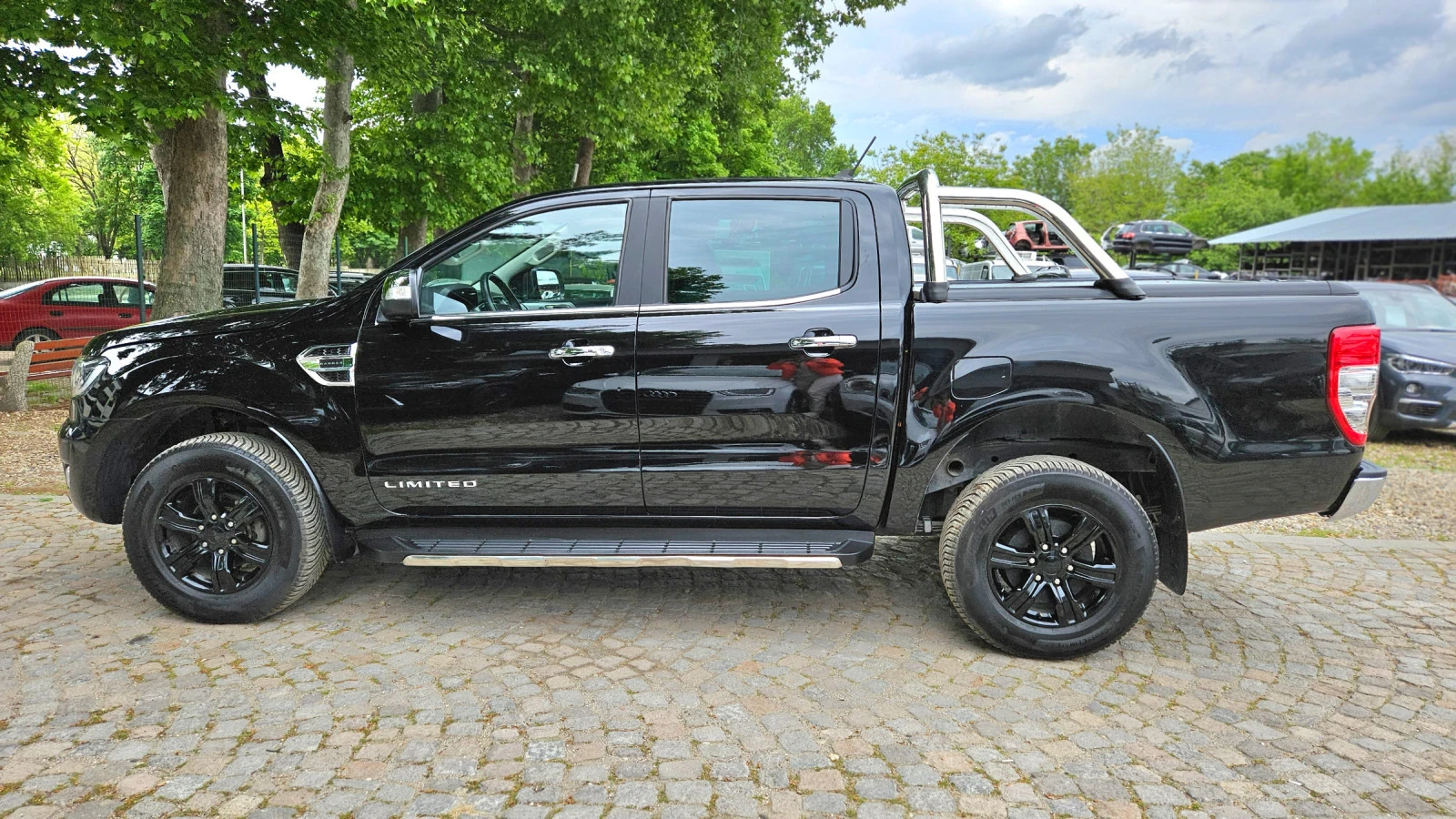 Ford Ranger 2.0 LIMITED  PICKUP  EURO 6D    - изображение 7