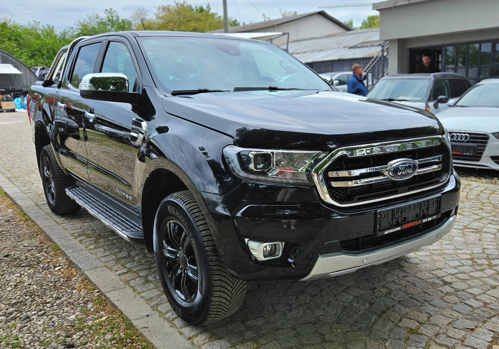 Ford Ranger 2.0 LIMITED  PICKUP  EURO 6D    - изображение 3