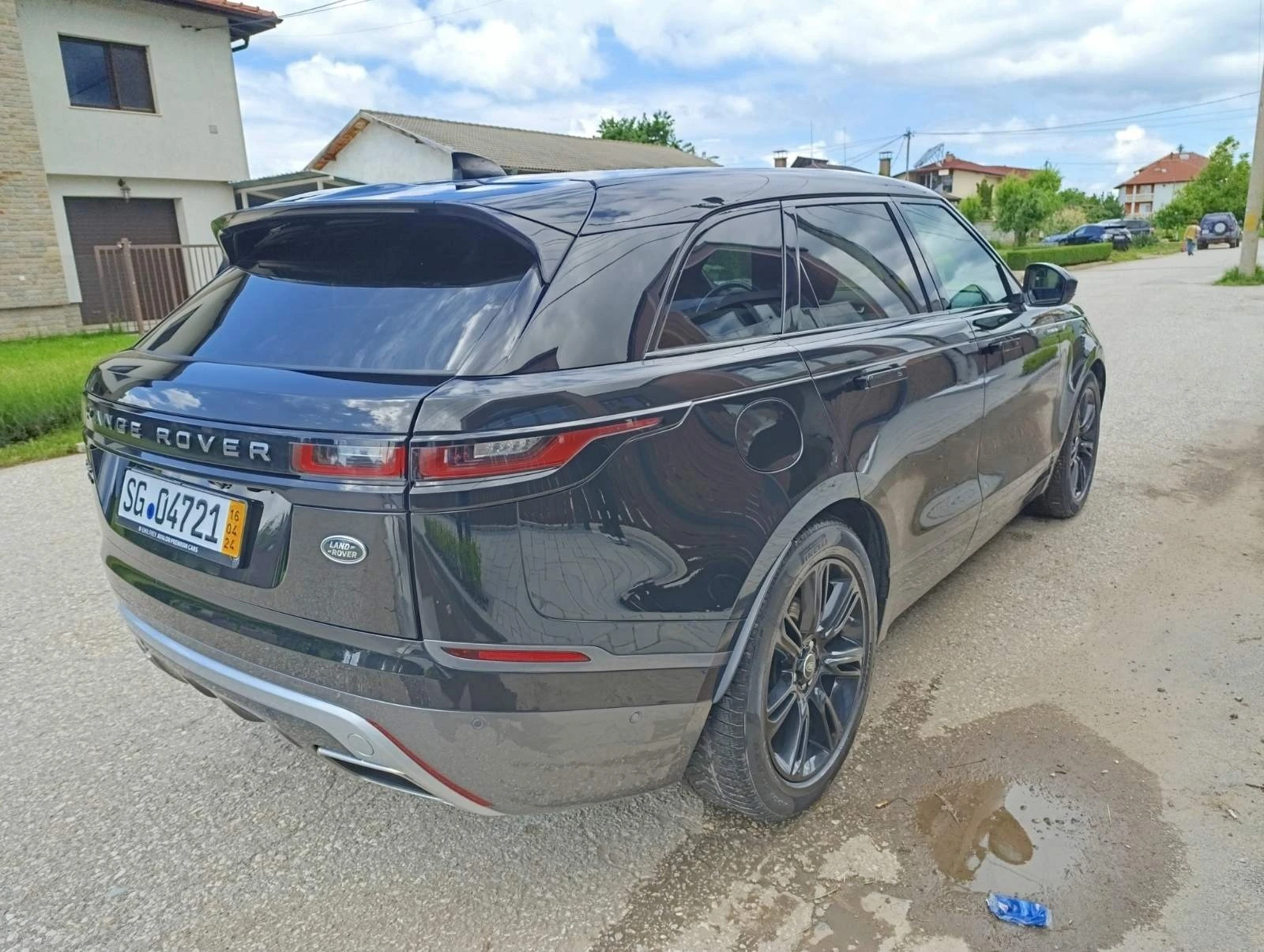 Land Rover Range Rover Velar 3.0 D300 SE R-Dynamic  - изображение 5