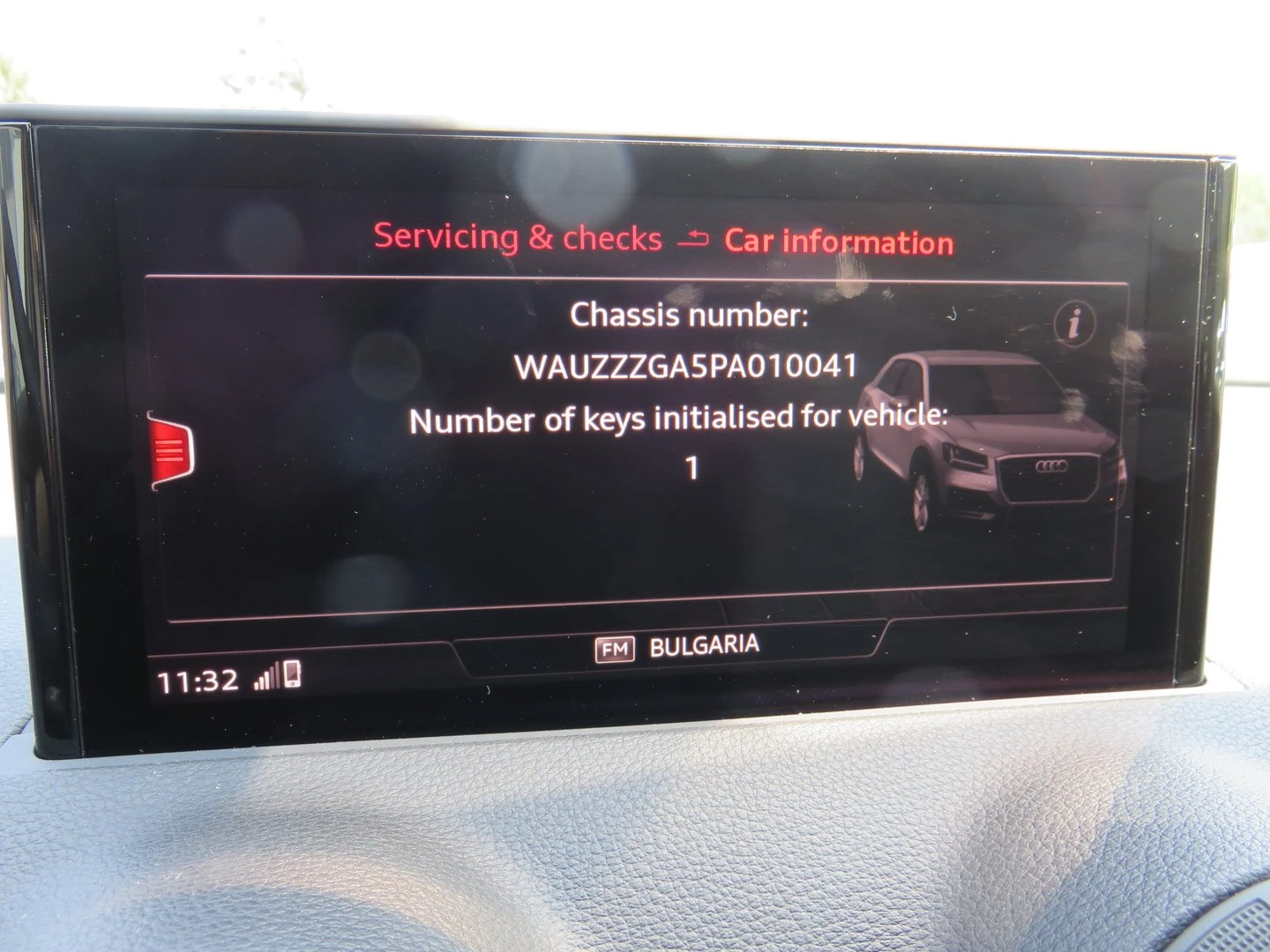 Audi Q2 Advanced 35 TFSI | Mobile.bg � ����������� 17