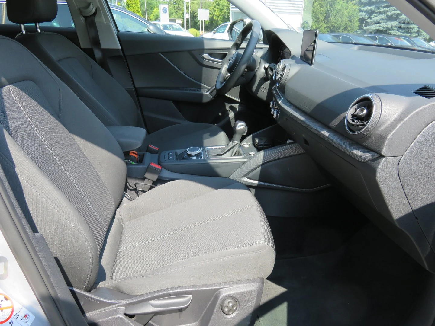 Audi Q2 Advanced 35 TFSI | Mobile.bg   5