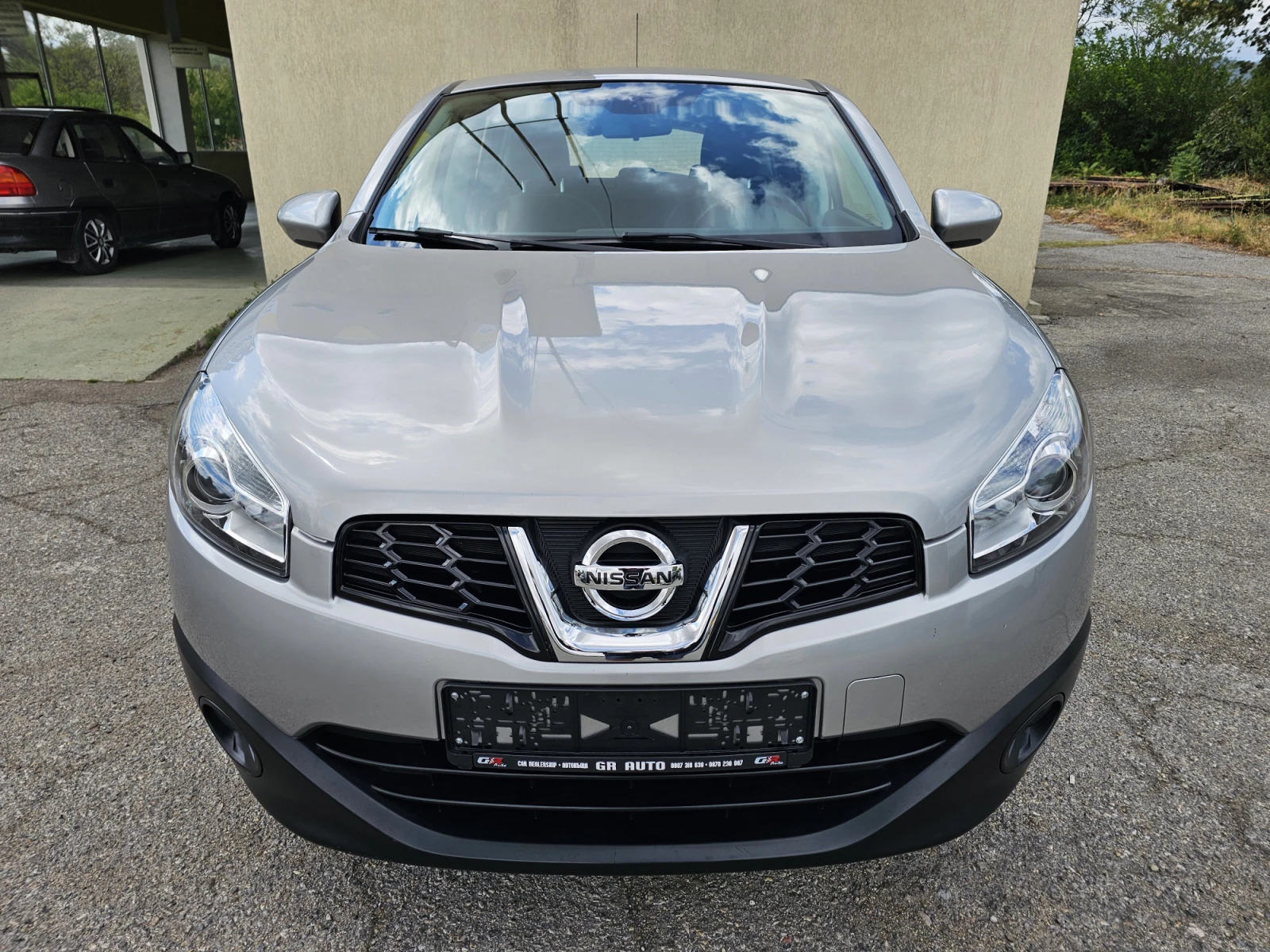 Nissan Qashqai 1.5 DCI ACENTA 125000km. - изображение 2