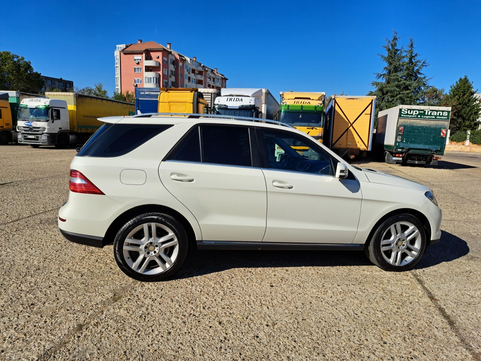 Mercedes-Benz ML 250  - изображение 4