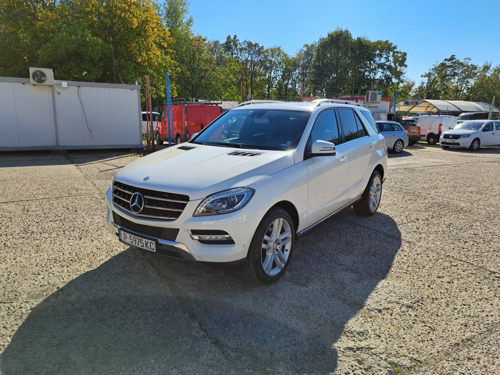 Mercedes-Benz ML 250 - [1] 