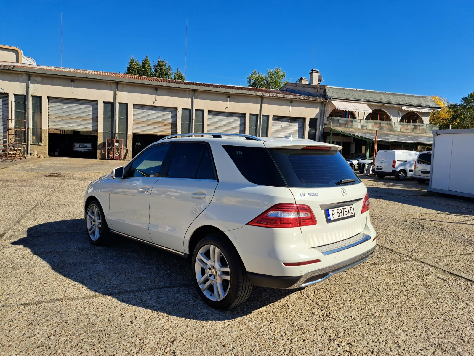 Mercedes-Benz ML 250  - изображение 7