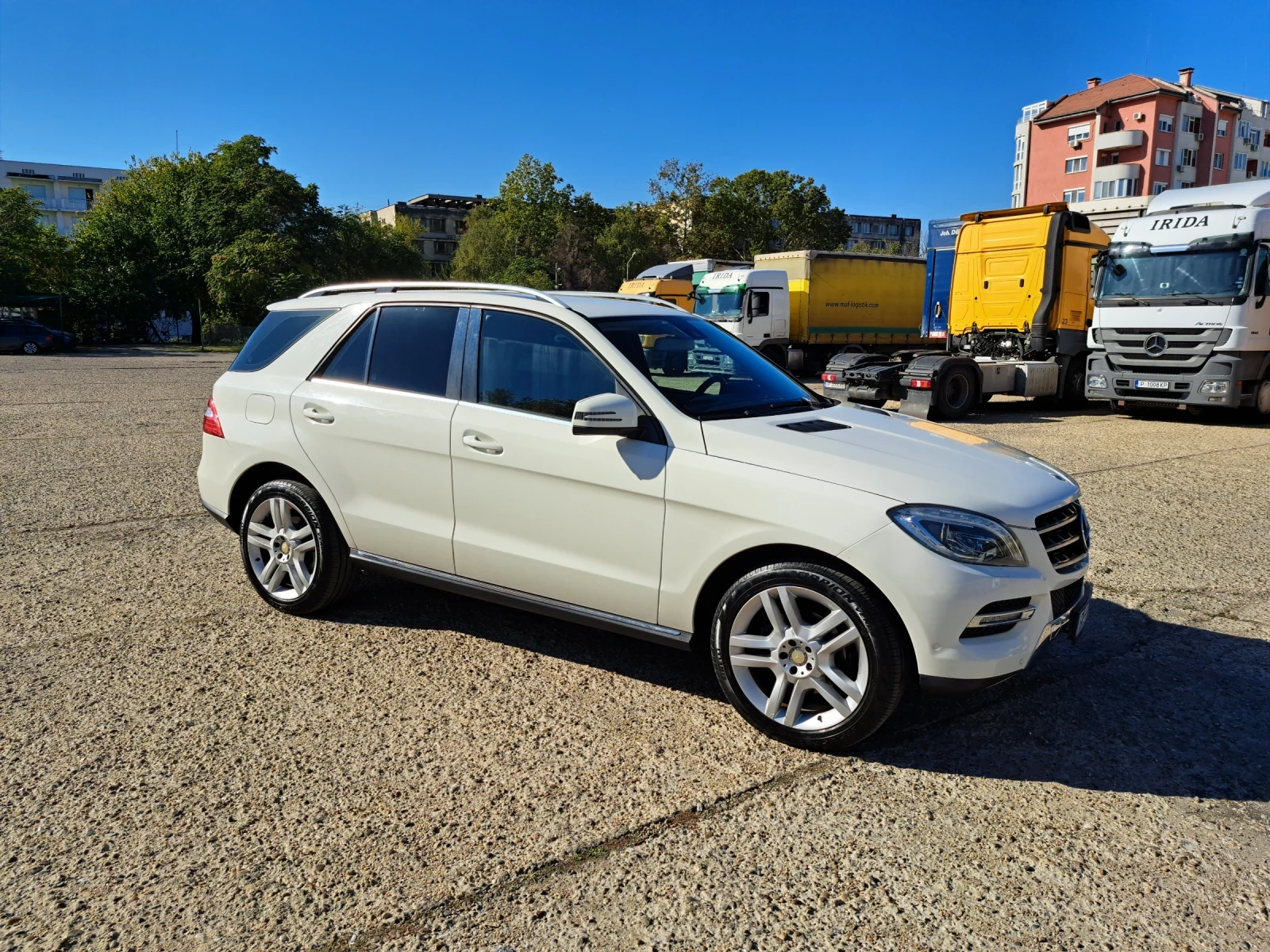 Mercedes-Benz ML 250  - изображение 3