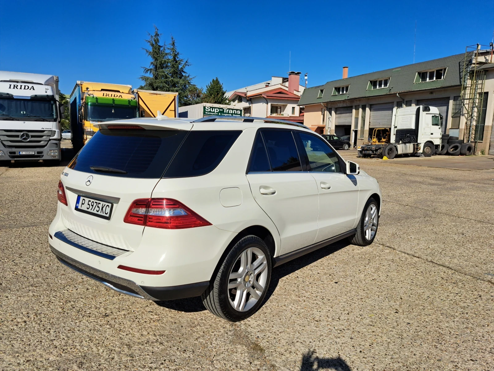 Mercedes-Benz ML 250  - изображение 5