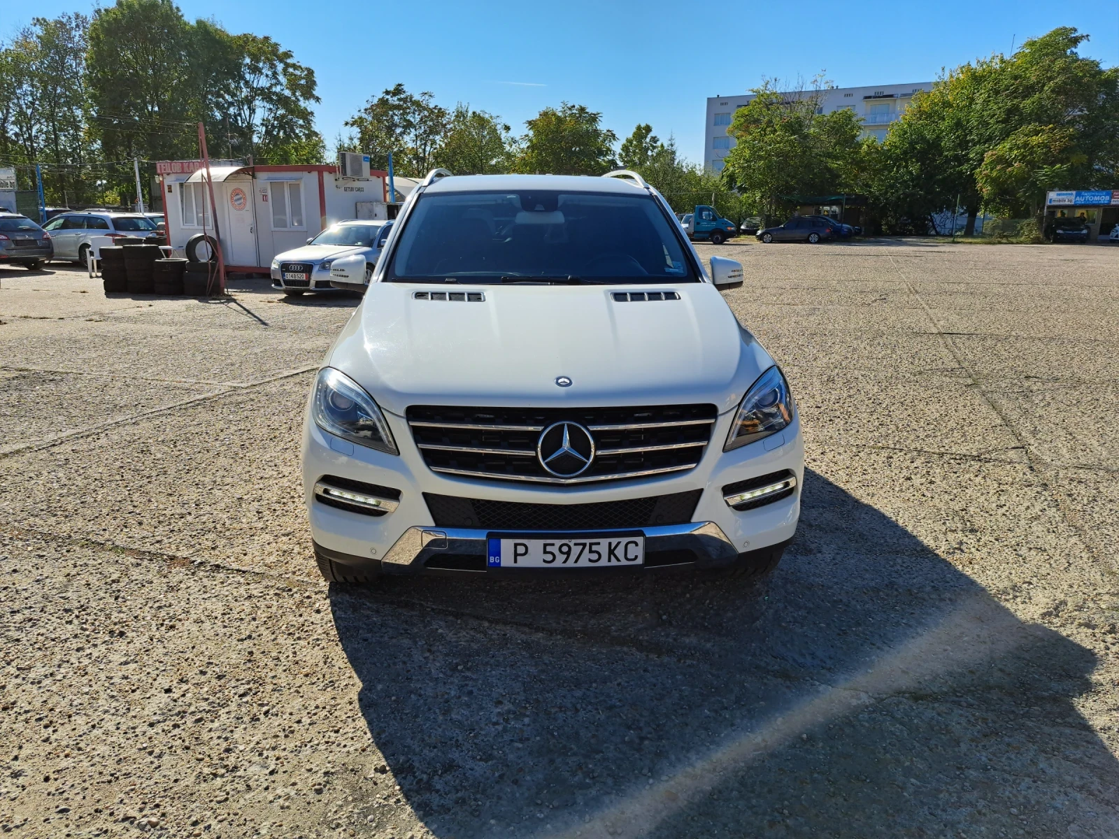 Mercedes-Benz ML 250  - изображение 2