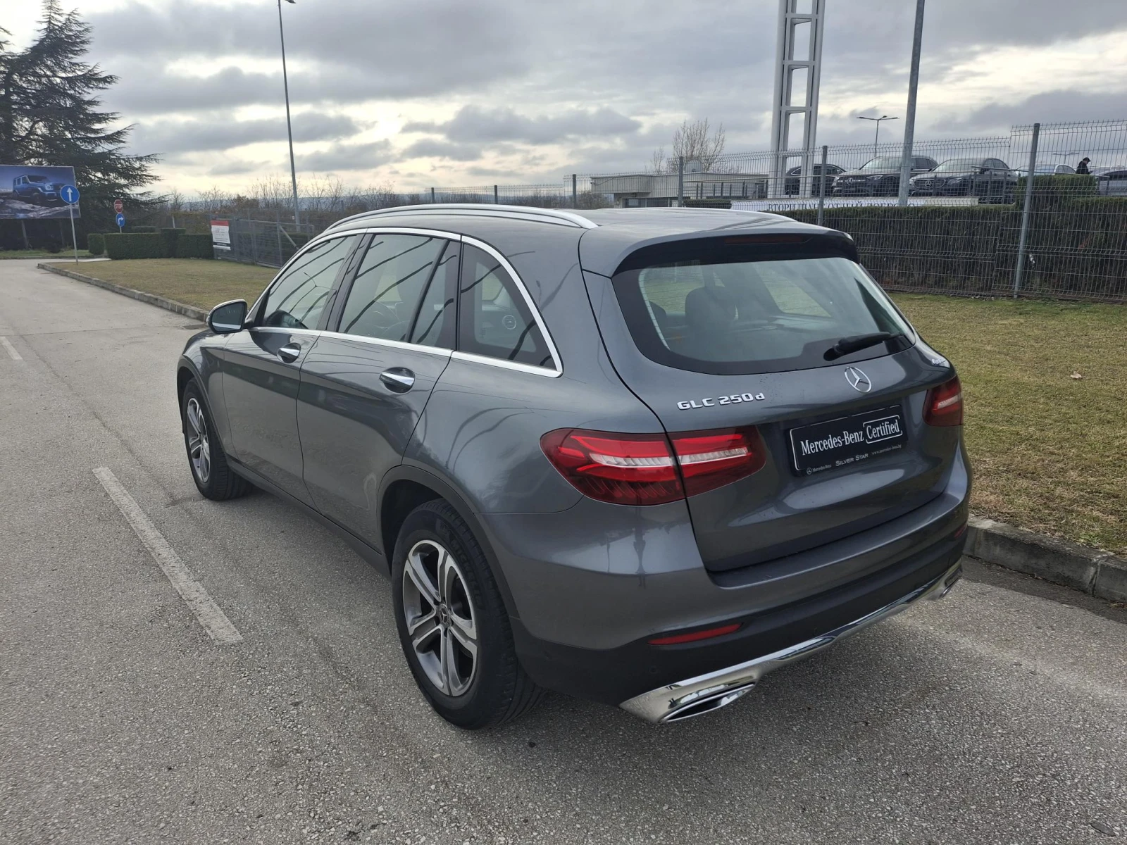 Mercedes-Benz GLC 250 d 4MATIC - изображение 7