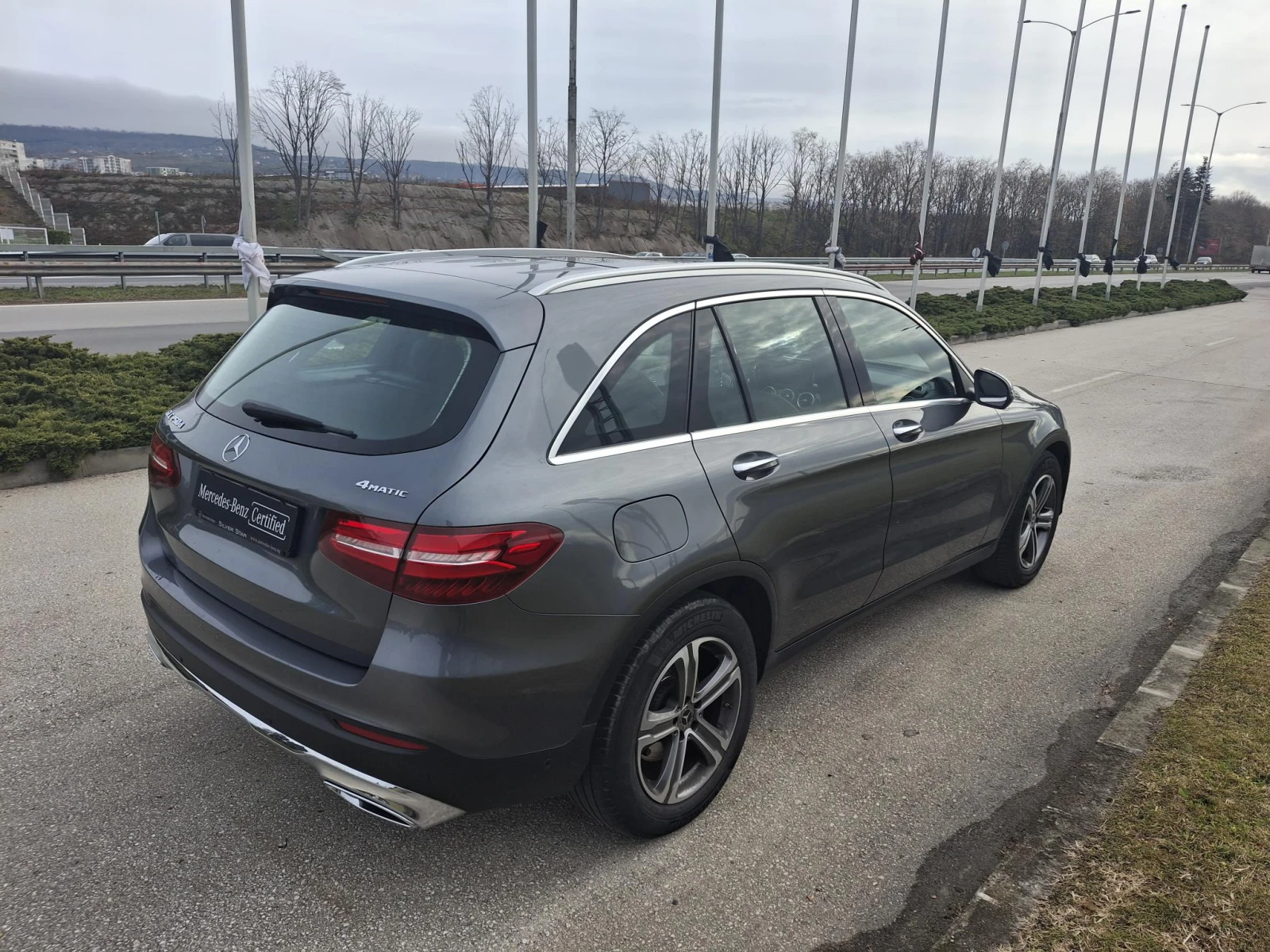 Mercedes-Benz GLC 250 d 4MATIC - изображение 5