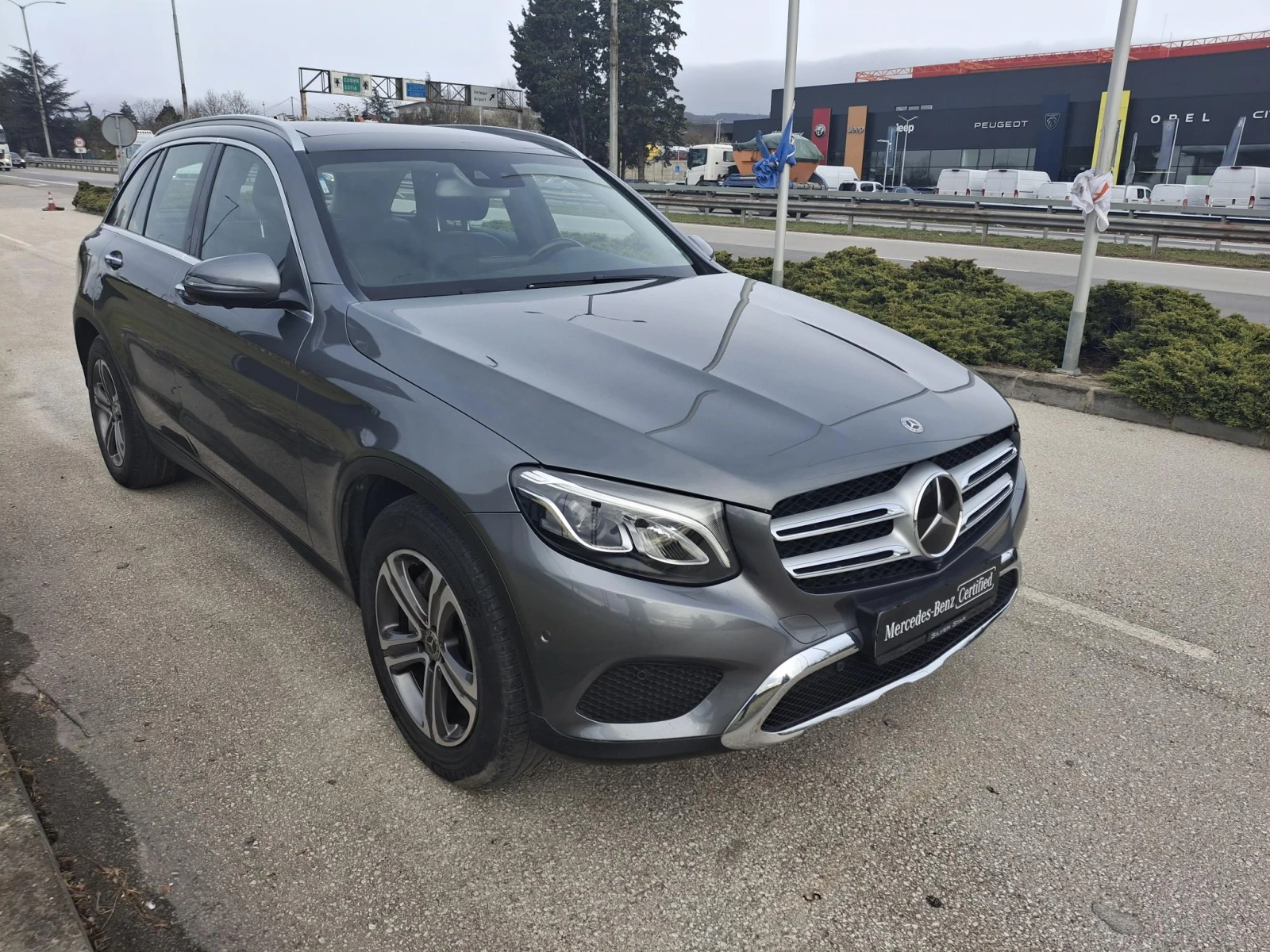 Mercedes-Benz GLC 250 d 4MATIC - изображение 3