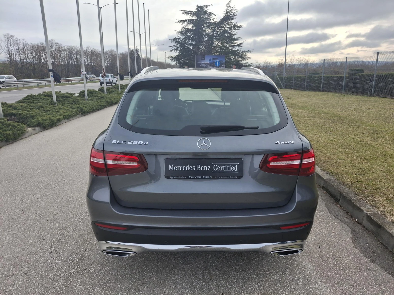 Mercedes-Benz GLC 250 d 4MATIC - изображение 6