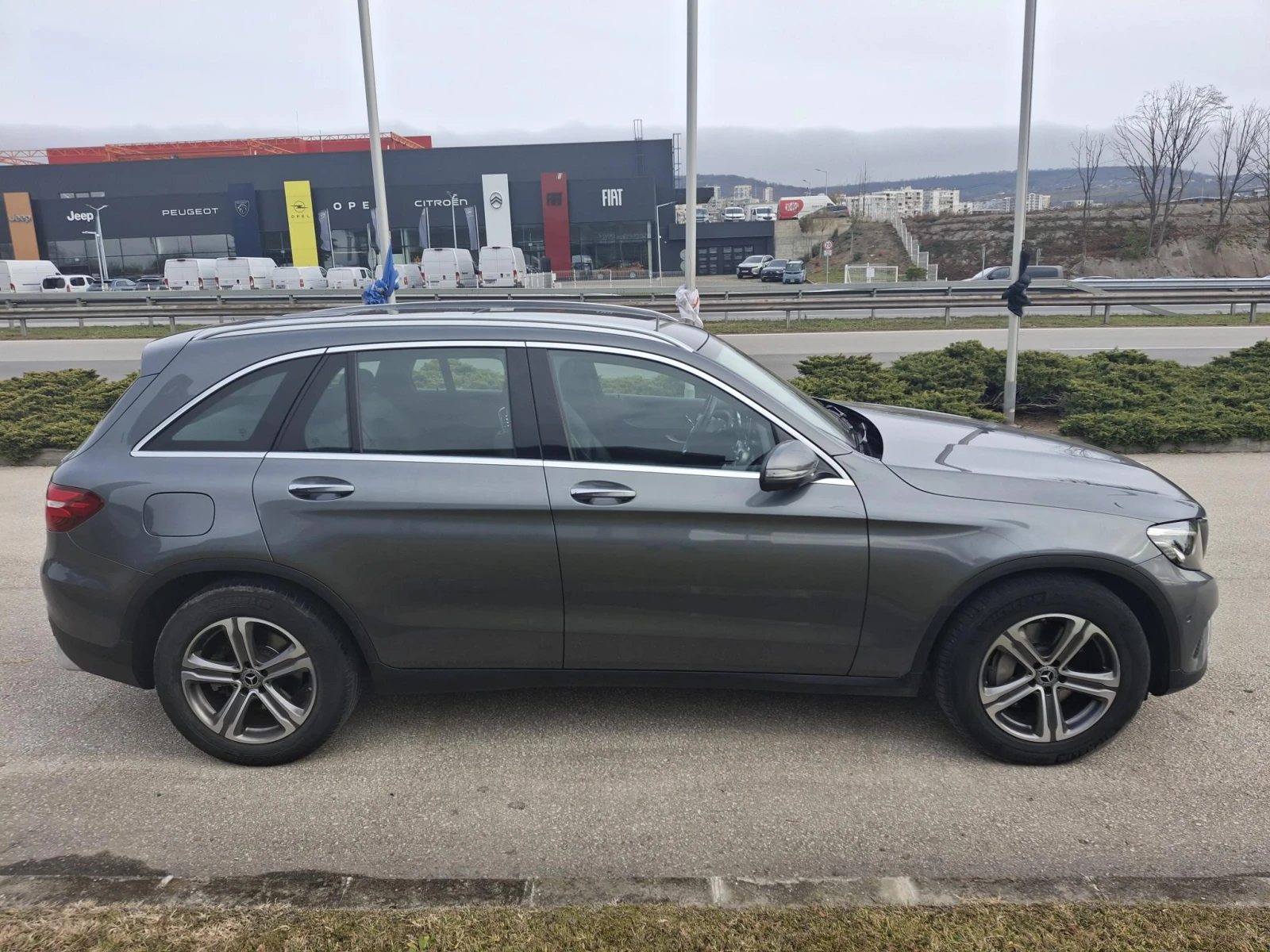 Mercedes-Benz GLC 250 d 4MATIC - изображение 4