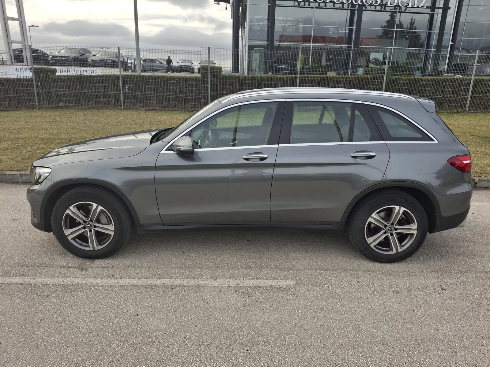 Mercedes-Benz GLC 250 d 4MATIC - изображение 8