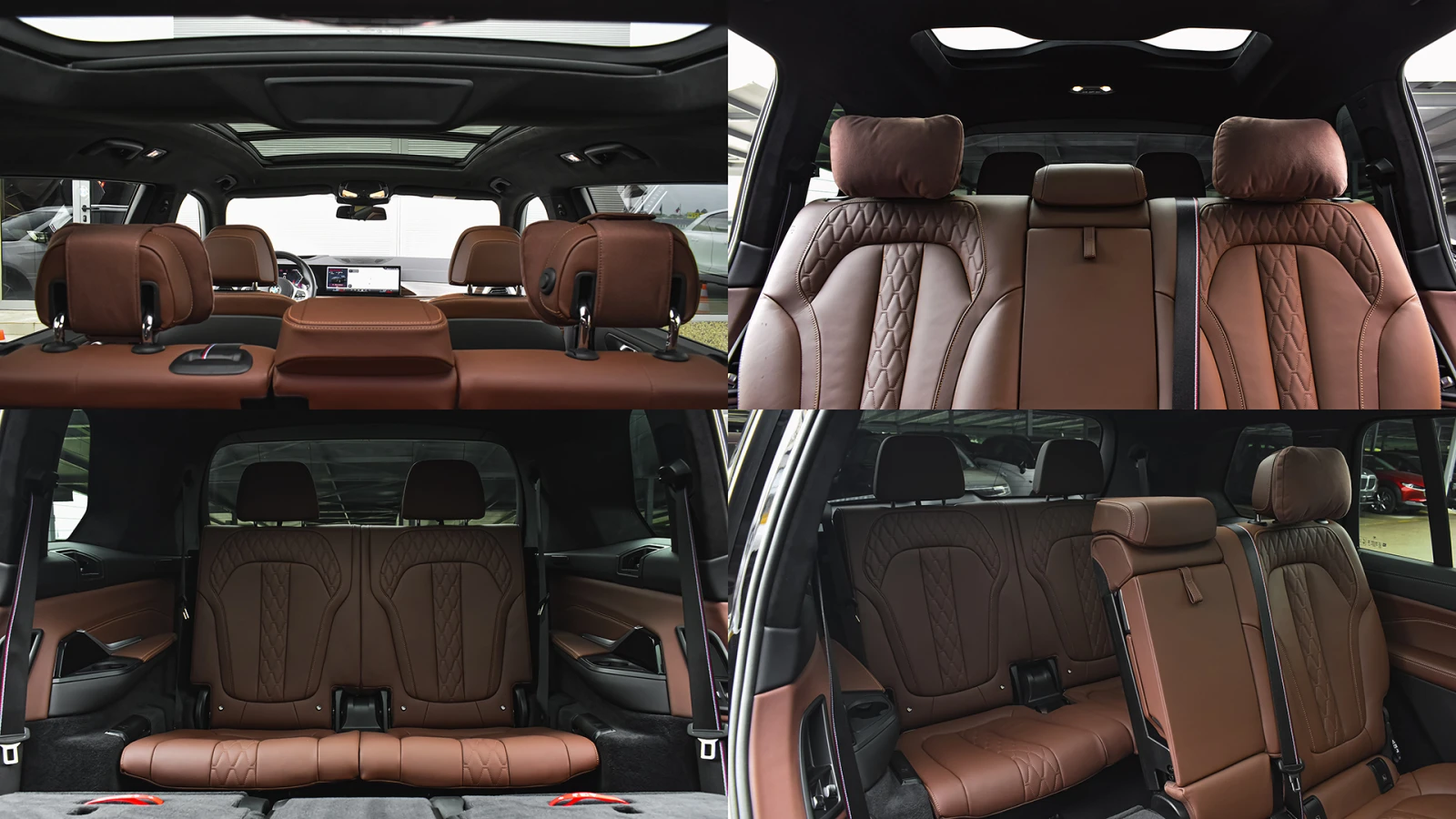 BMW X7 xDrive40d M Sport Steptronic | Mobile.bg   11