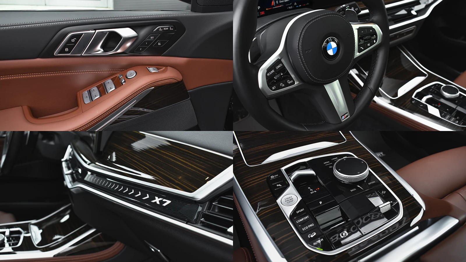 BMW X7 xDrive40d M Sport Steptronic | Mobile.bg   15