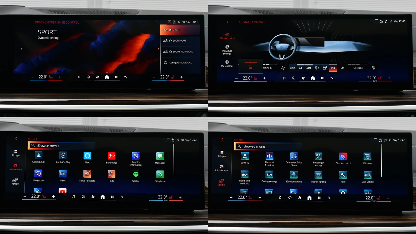 BMW X7 xDrive40d M Sport Steptronic | Mobile.bg   14