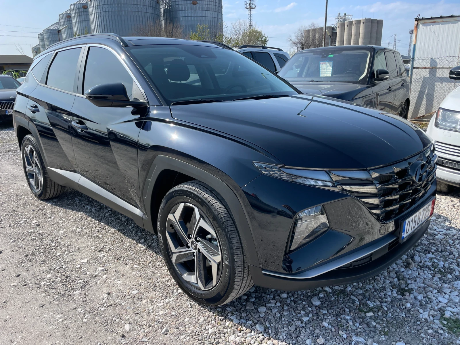 Hyundai Tucson 1.6 hybrid 4X4 | Mobile.bg   1