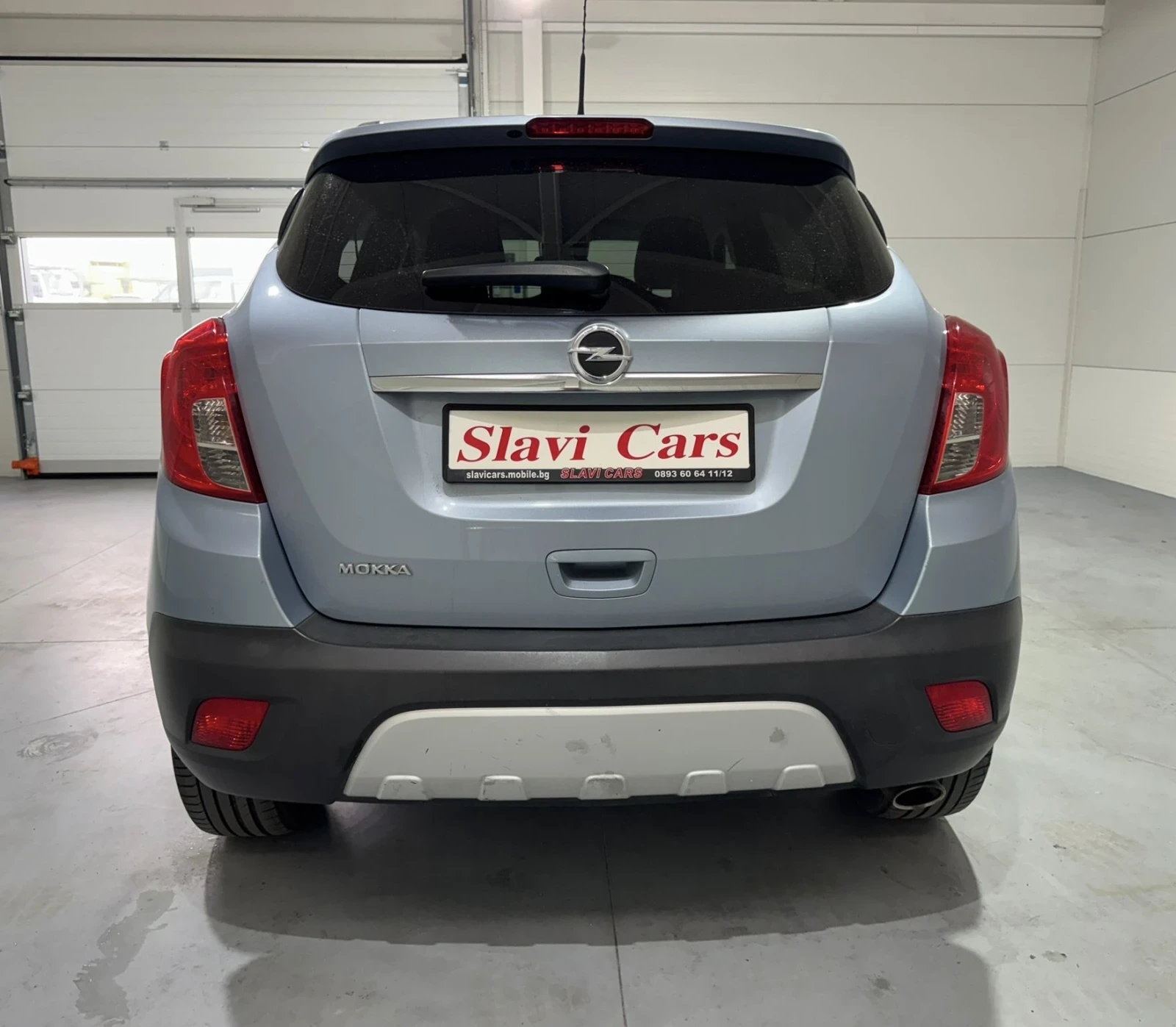Opel Mokka 1.6 i  - изображение 5