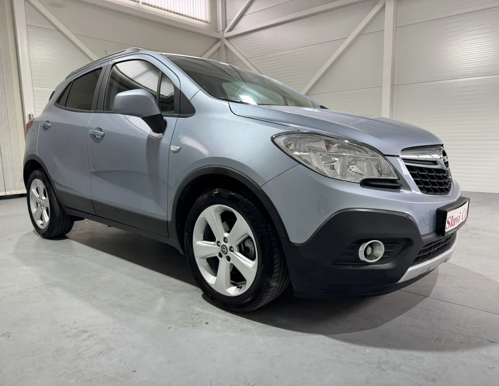 Opel Mokka 1.6 i  - изображение 3