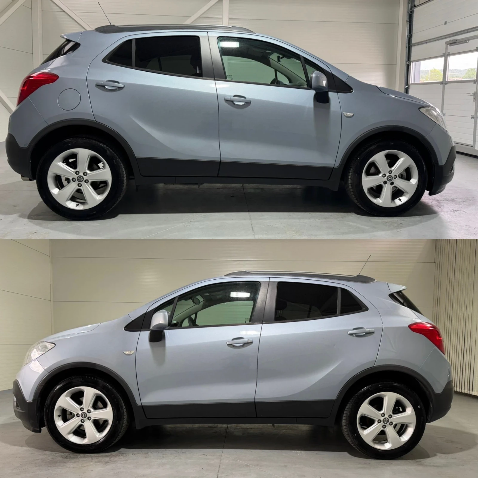 Opel Mokka 1.6 i  - изображение 7