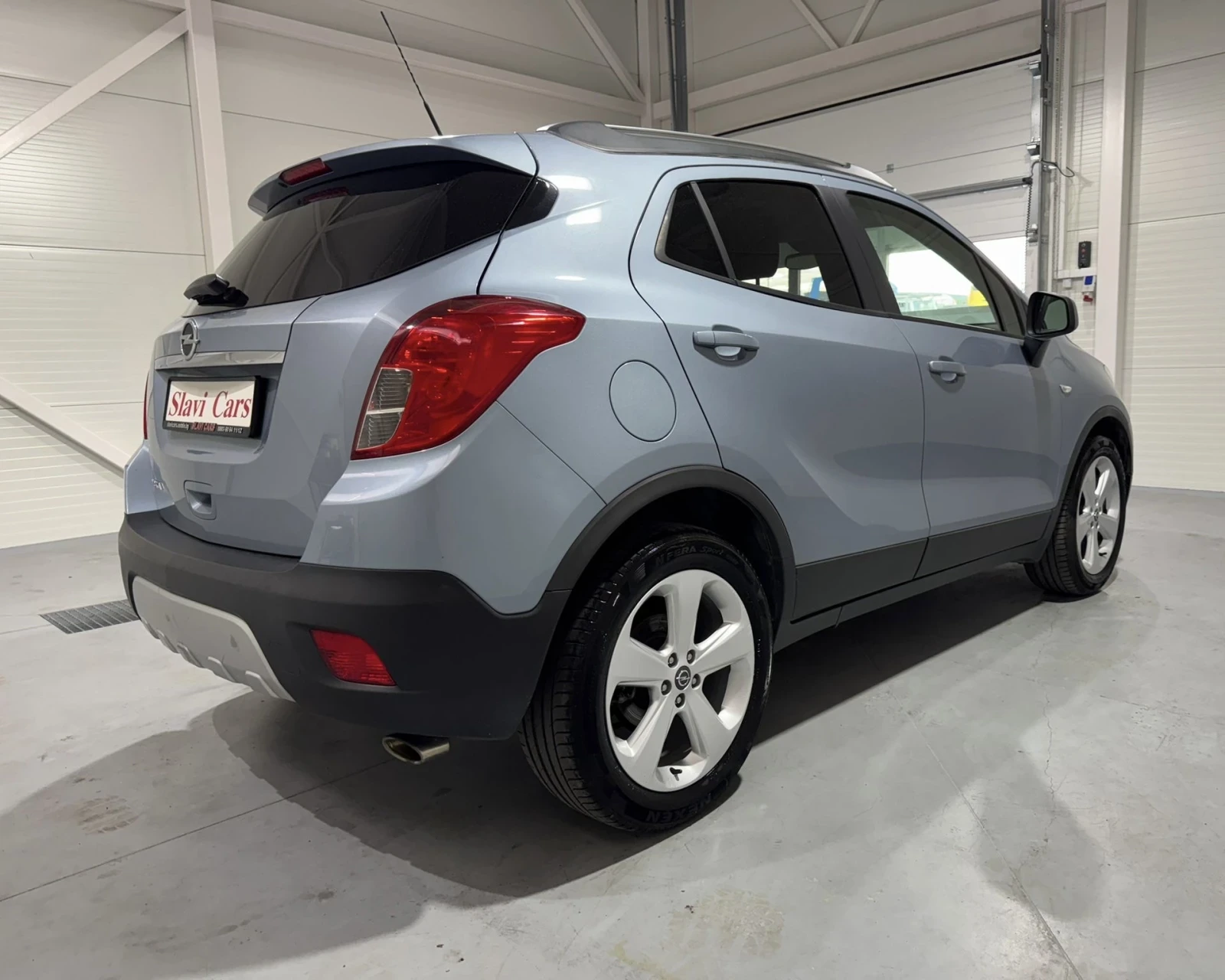 Opel Mokka 1.6 i  - изображение 4